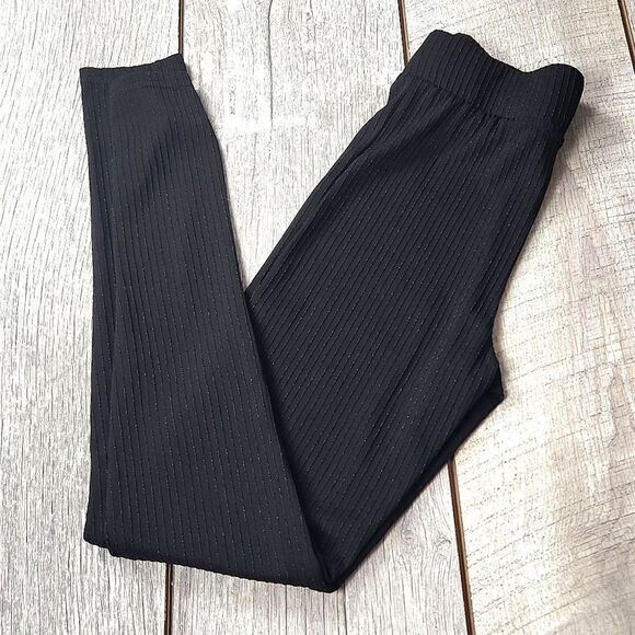 Forever 21 Pants - Forever 21 Shimmer Leggings